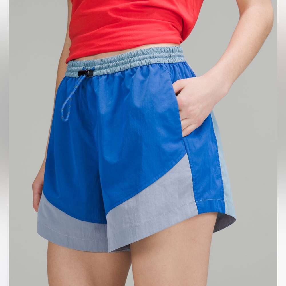 🆕 Evergreen High-Rise Short